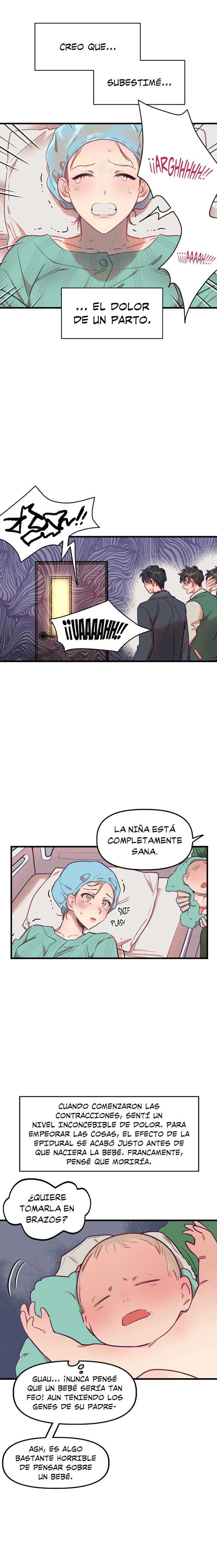 The More the Merrier Capitulo 22 página 11