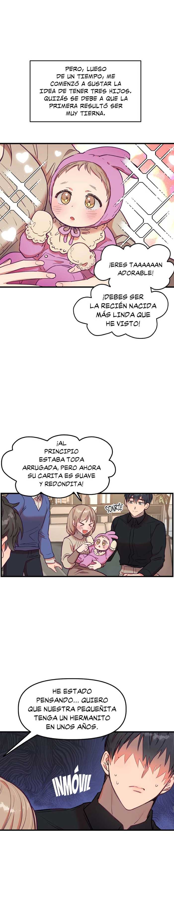 The More the Merrier Capitulo 22 página 12