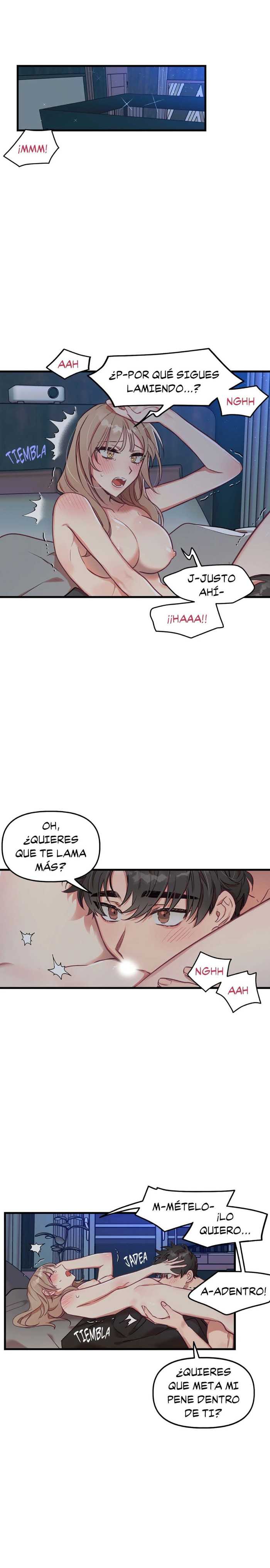 The More the Merrier Capitulo 22 página 2