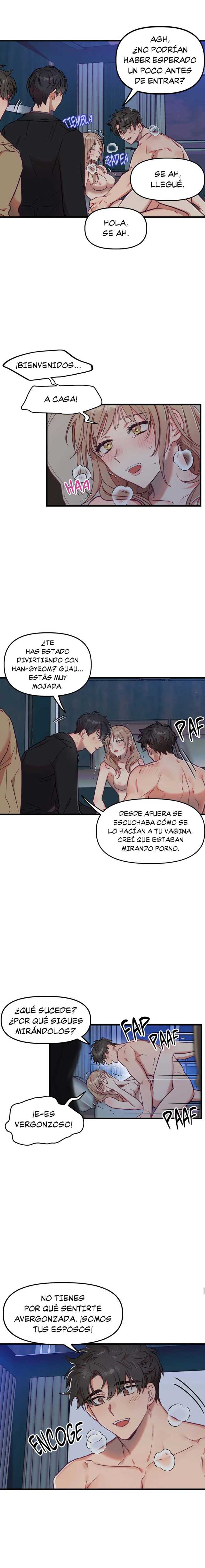The More the Merrier Capitulo 22 página 5