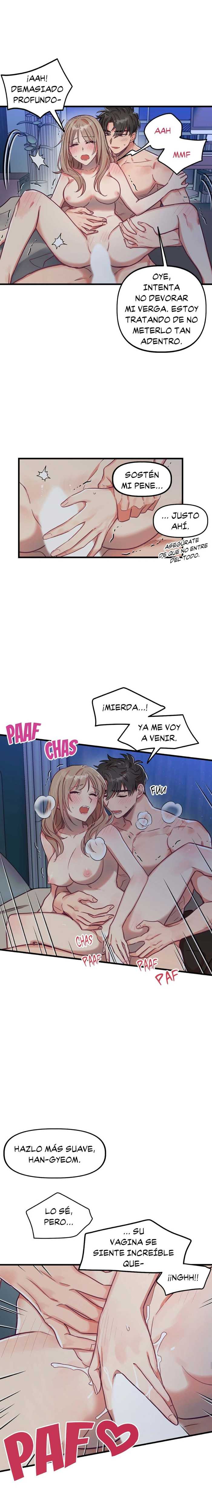 The More the Merrier Capitulo 22 página 6