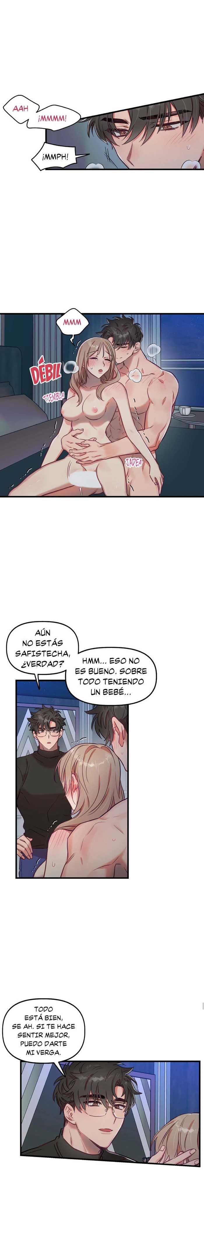 The More the Merrier Capitulo 22 página 7