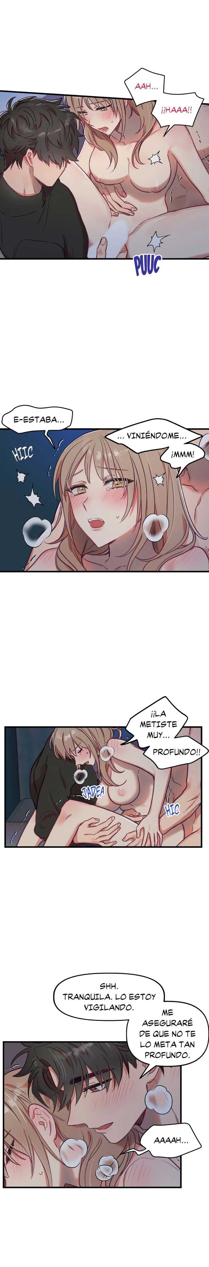 The More the Merrier Capitulo 22 página 8