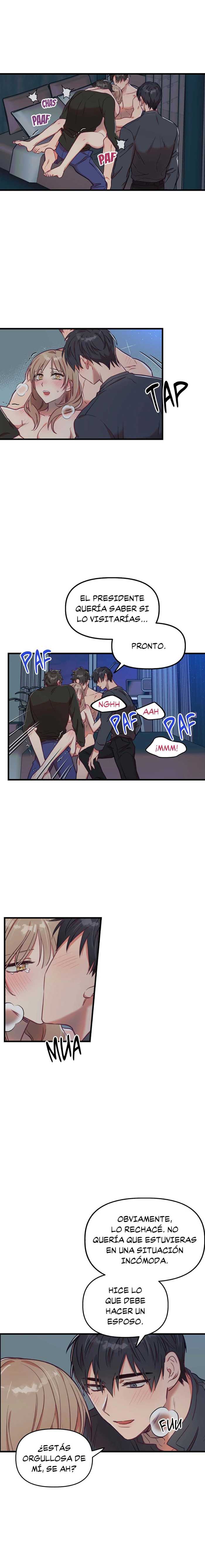 The More the Merrier Capitulo 22 página 9