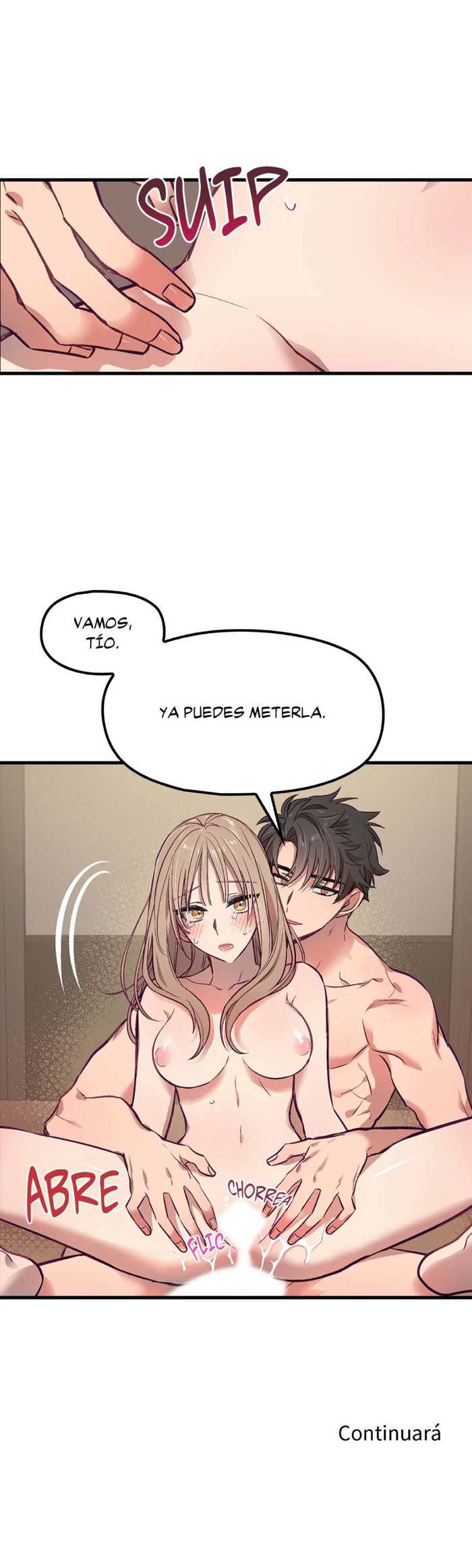 The More the Merrier Capitulo 3 página 15