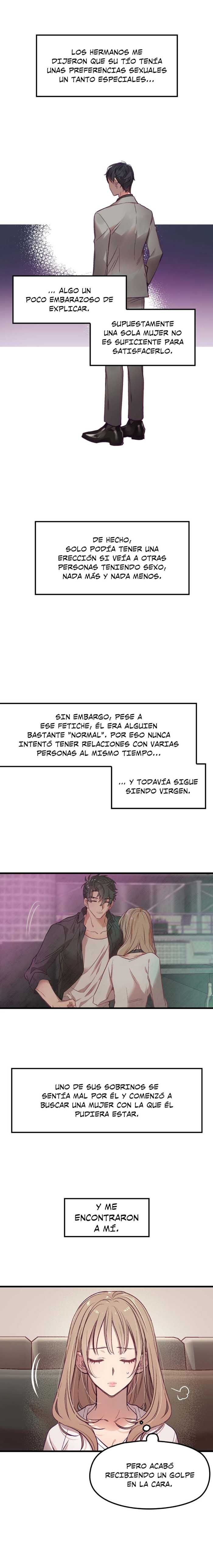 The More the Merrier Capitulo 3 página 2