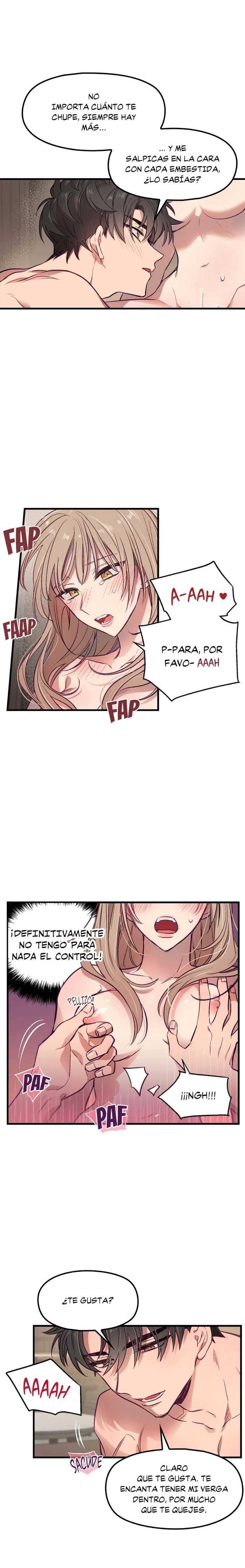 The More the Merrier Capitulo 3 página 6