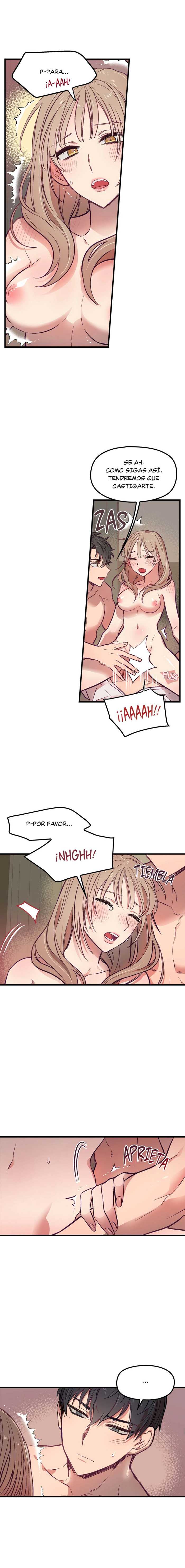 The More the Merrier Capitulo 3 página 9