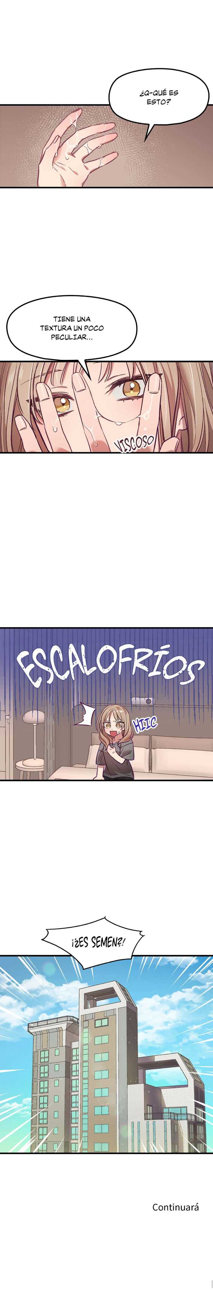 The More the Merrier Capitulo 4 página 16