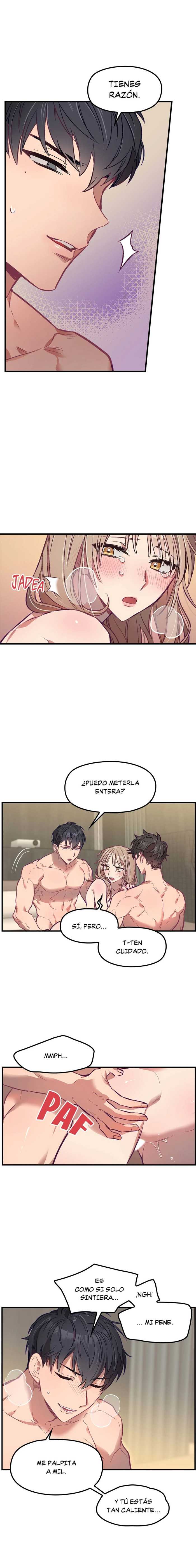 The More the Merrier Capitulo 4 página 3