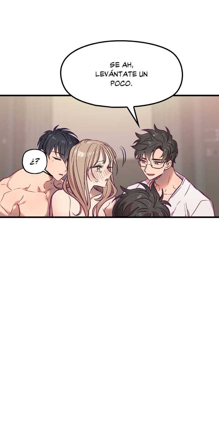 The More the Merrier Capitulo 4 página 7