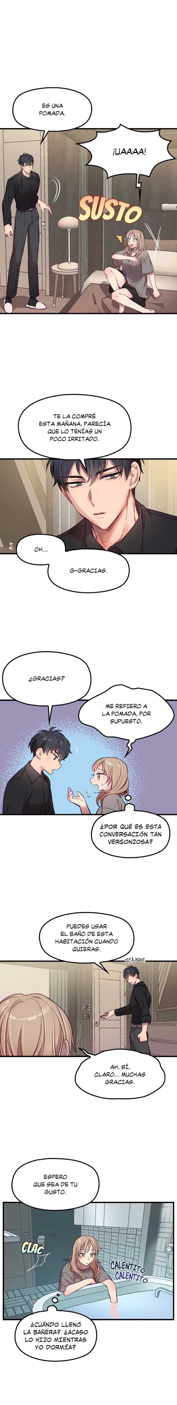 The More the Merrier Capitulo 5 página 2