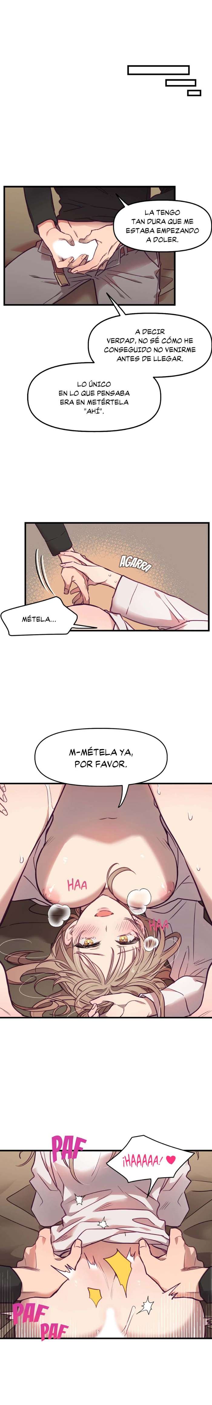 The More the Merrier Capitulo 6 página 12