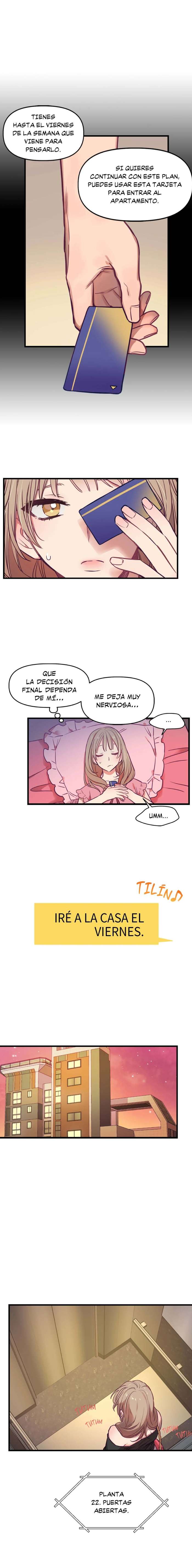 The More the Merrier Capitulo 6 página 2