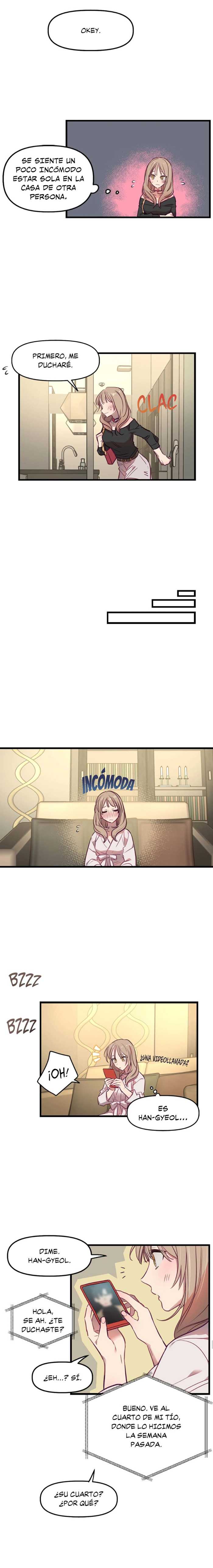 The More the Merrier Capitulo 6 página 4