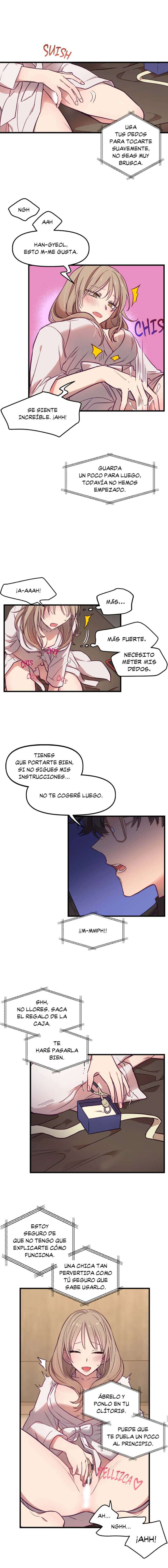 The More the Merrier Capitulo 6 página 7
