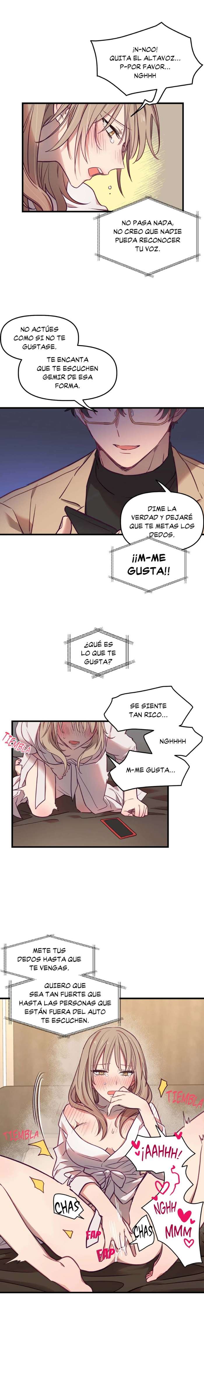 The More the Merrier Capitulo 6 página 9