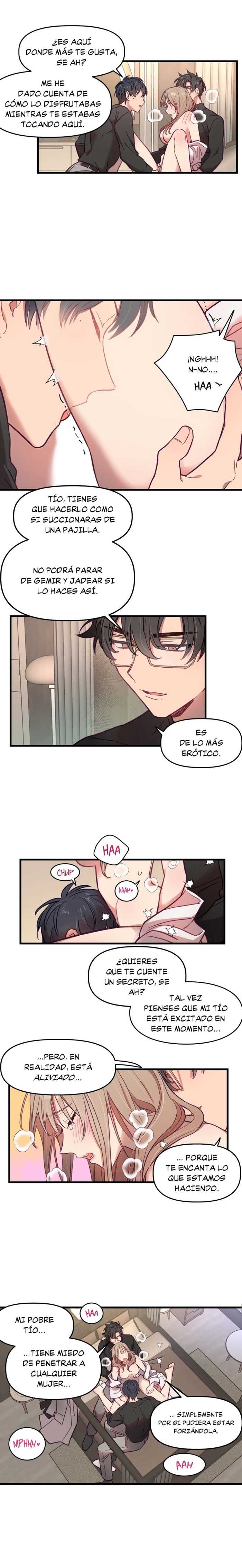 The More the Merrier Capitulo 7 página 3