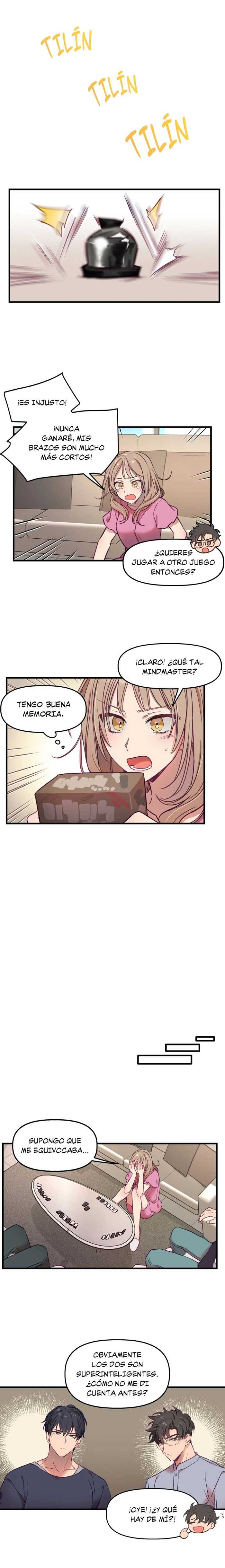 The More the Merrier Capitulo 8 página 2