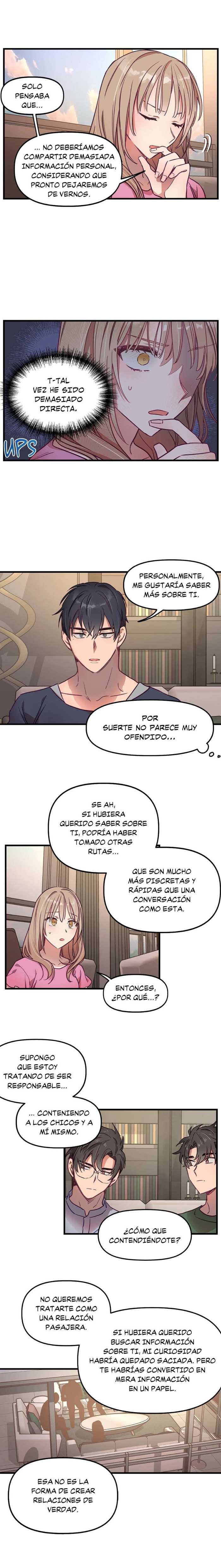 The More the Merrier Capitulo 8 página 4
