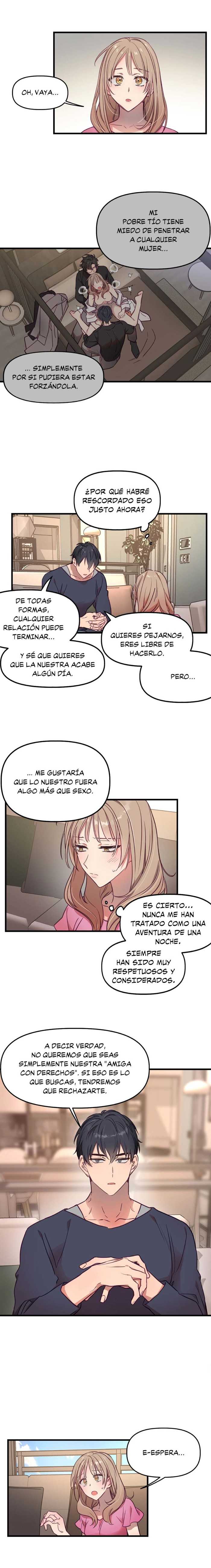 The More the Merrier Capitulo 8 página 5