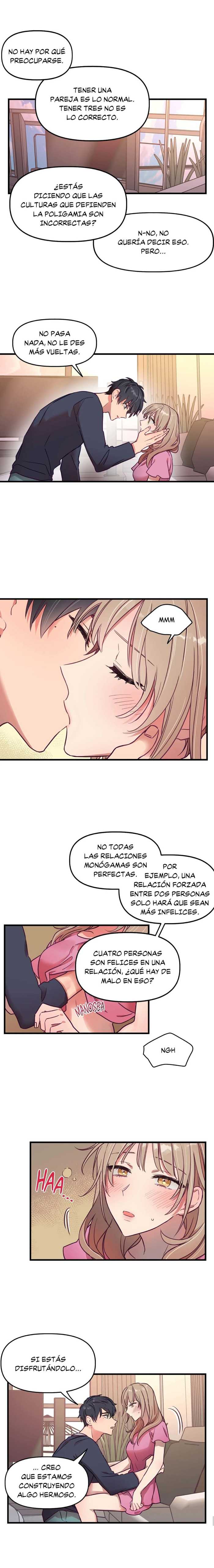 The More the Merrier Capitulo 8 página 9