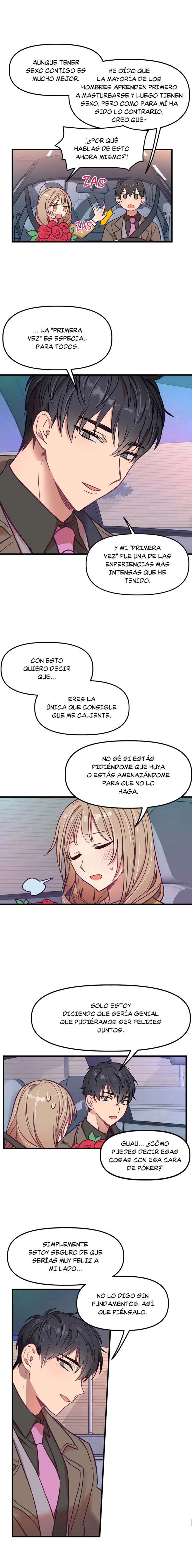 The More the Merrier Capitulo 9 página 10
