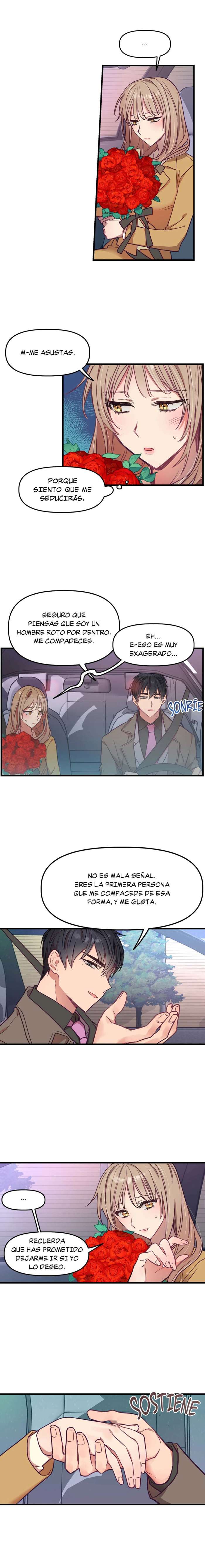 The More the Merrier Capitulo 9 página 11