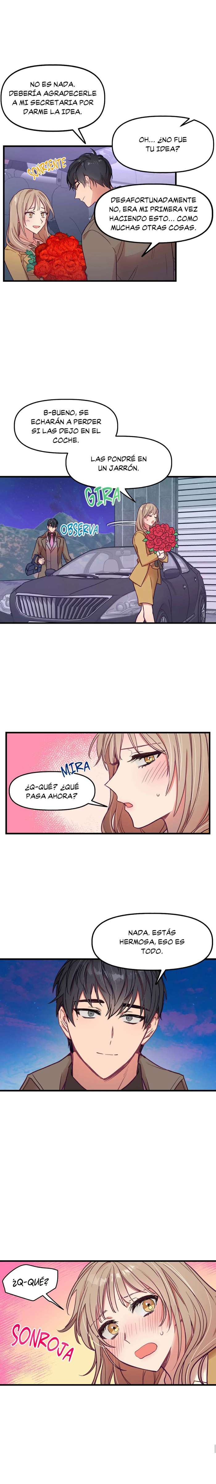 The More the Merrier Capitulo 9 página 13