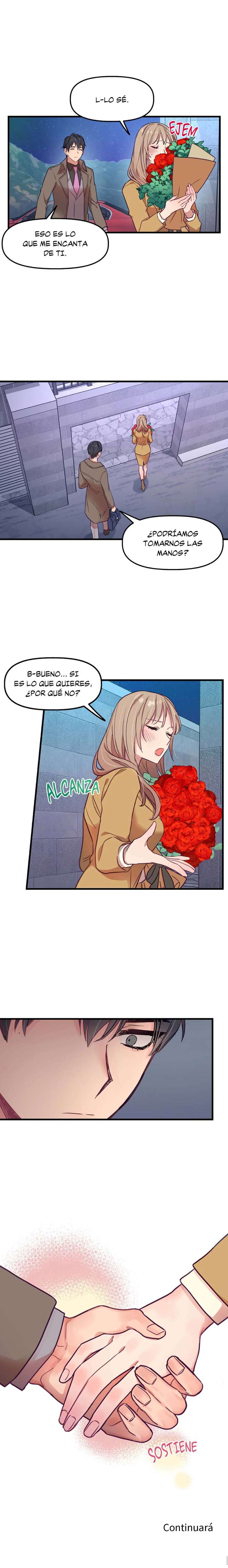 The More the Merrier Capitulo 9 página 14