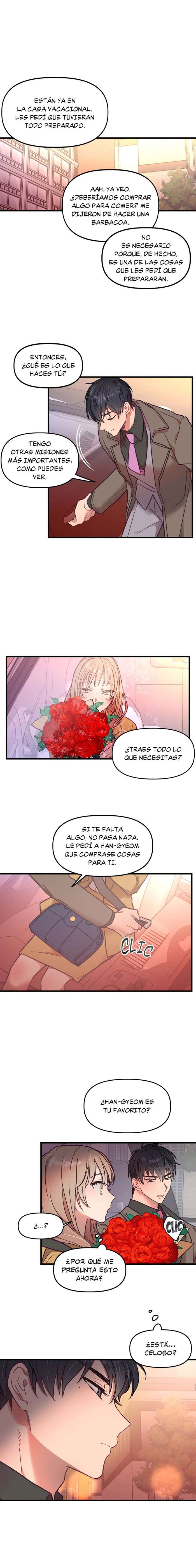 The More the Merrier Capitulo 9 página 4