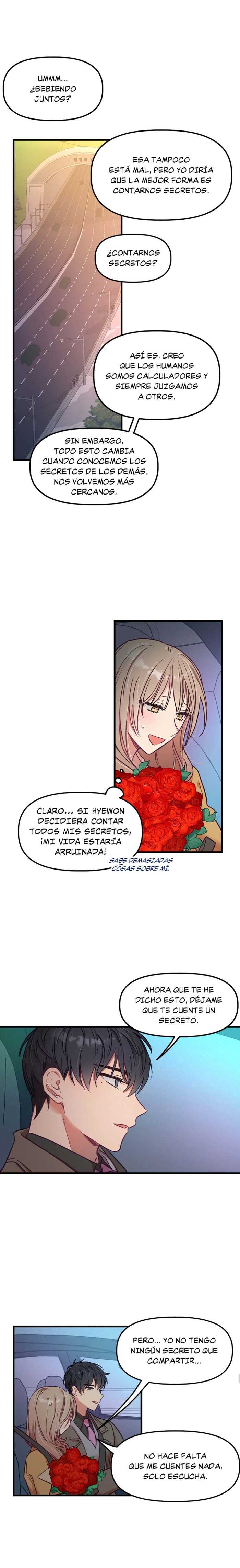 The More the Merrier Capitulo 9 página 6