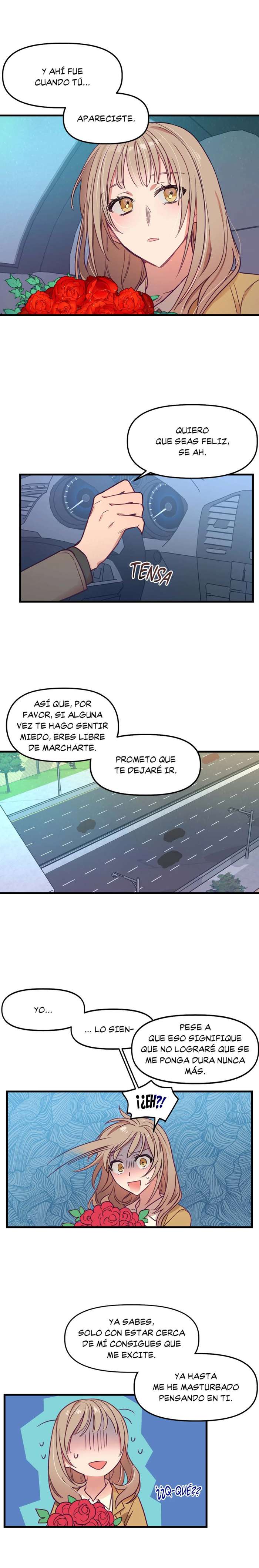The More the Merrier Capitulo 9 página 9