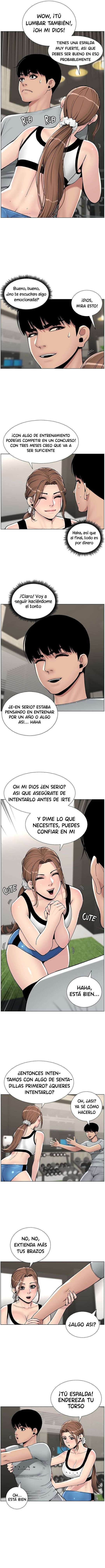 The Night King using App Capitulo 13 página 4