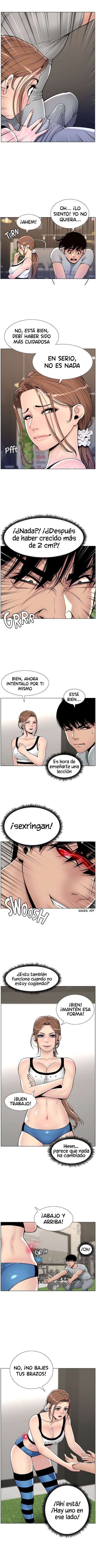 The Night King using App Capitulo 13 página 6