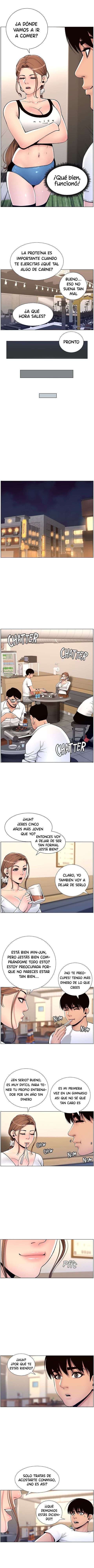 The Night King using App Capitulo 13 página 9
