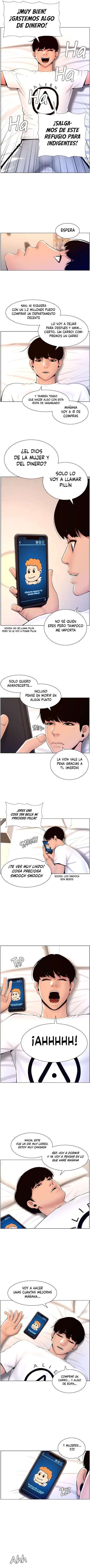 The Night King using App Capitulo 18 página 8