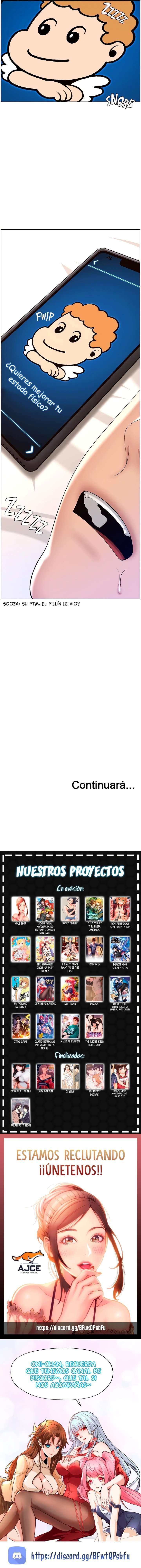 The Night King using App Capitulo 18 página 9