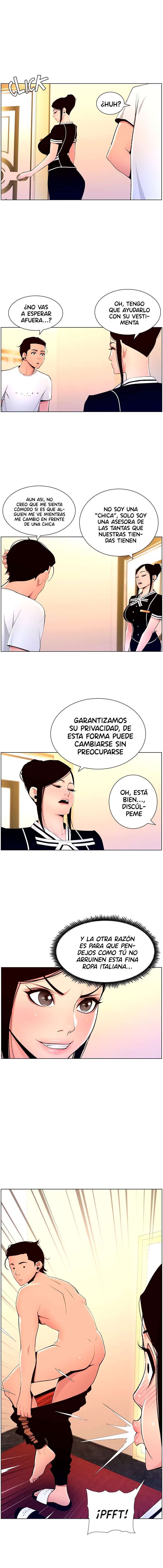The Night King using App Capitulo 19 página 11