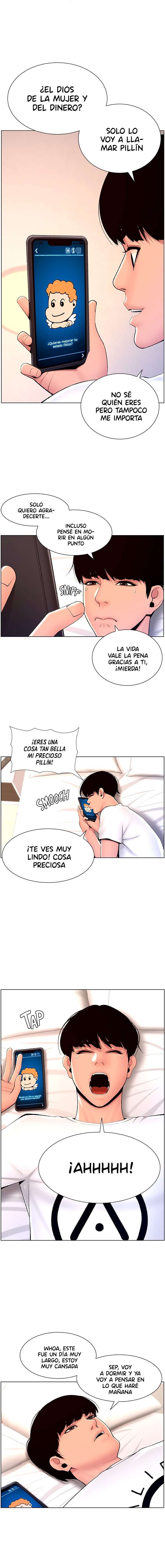 The Night King using App Capitulo 19 página 2