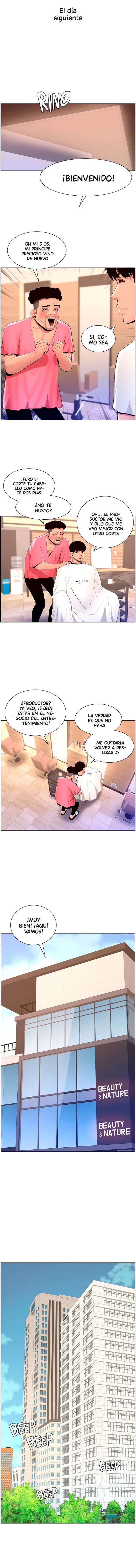 The Night King using App Capitulo 19 página 4