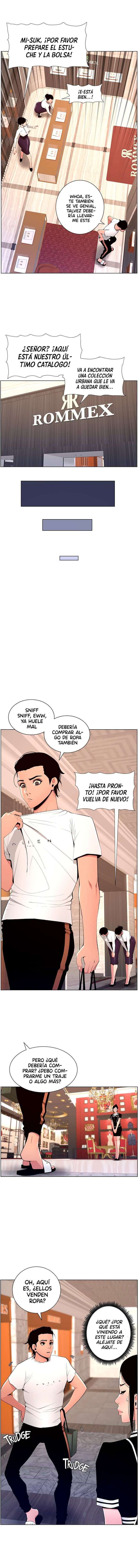 The Night King using App Capitulo 19 página 8