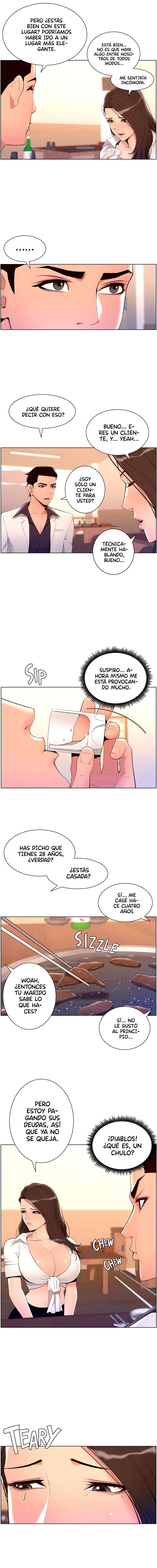 The Night King using App Capitulo 20 página 12