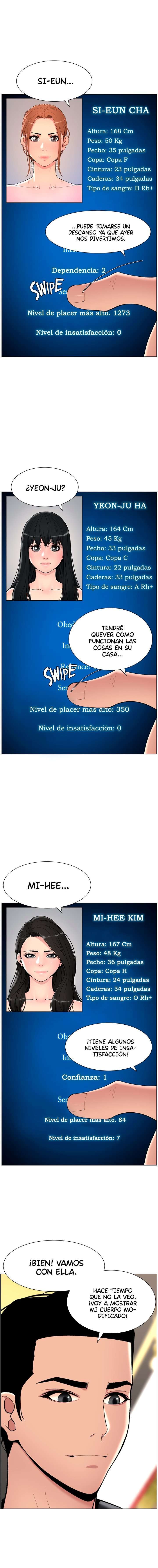 The Night King using App Capitulo 20 página 7