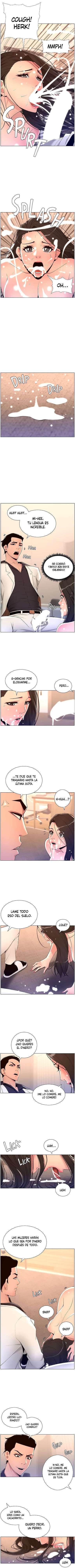 The Night King using App Capitulo 21 página 8