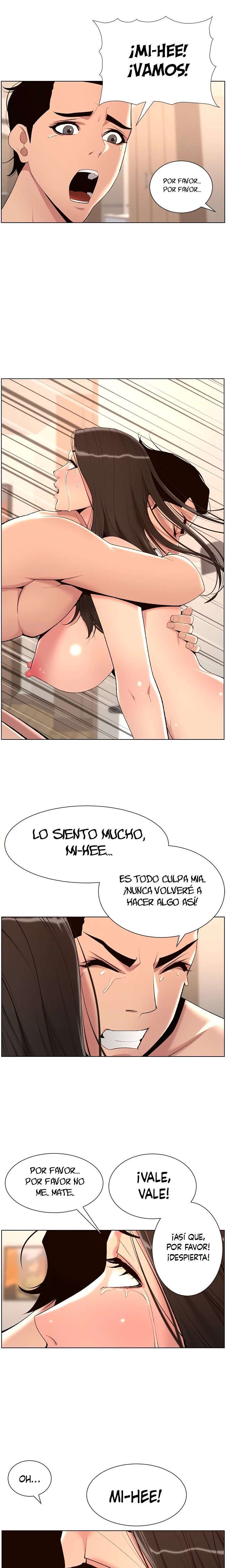 The Night King using App Capitulo 22 página 12