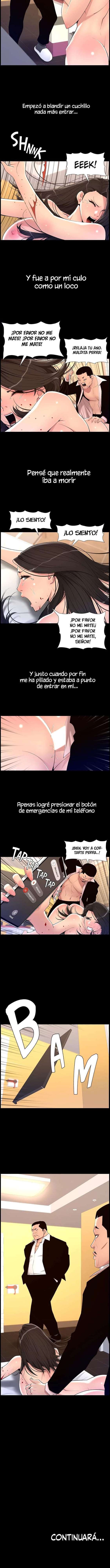 The Night King using App Capitulo 22 página 15