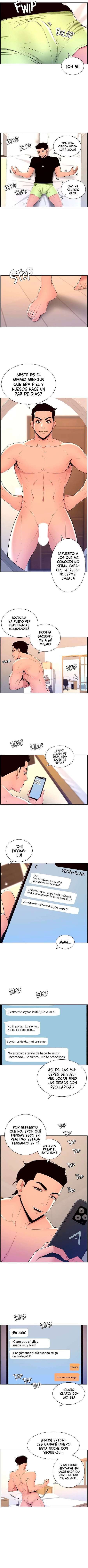 The Night King using App Capitulo 23 página 6