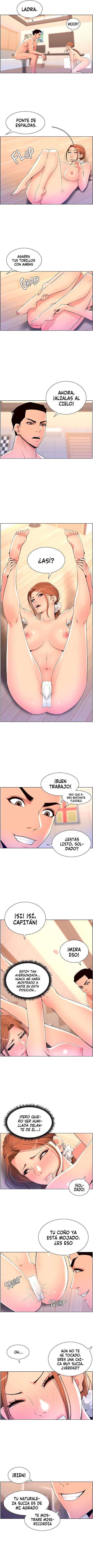 The Night King using App Capitulo 24 página 8