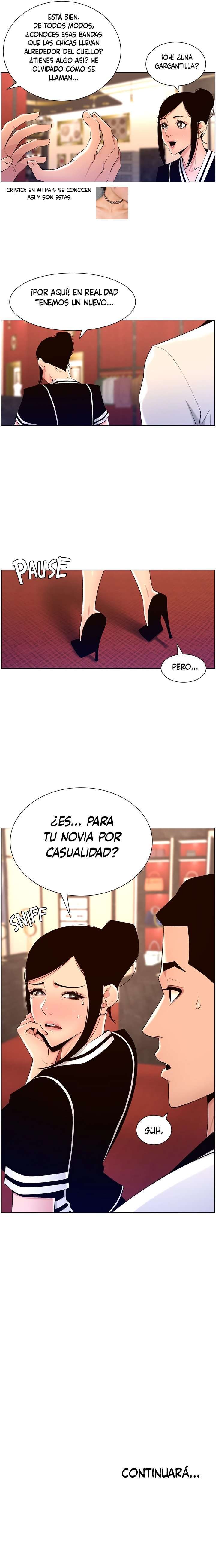 The Night King using App Capitulo 25 página 9